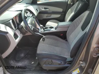 2012 Chevrolet Equinox 1LT z VIN 2GNALDEK2C6146951, wystawiony jako Copart lot #58657425 z przebiegiem 191 282 mil mil oraz Czysty tytuł • Clean title. Historia ofert i sprzedaży dostępna na DreamBid. Obrazek 7.