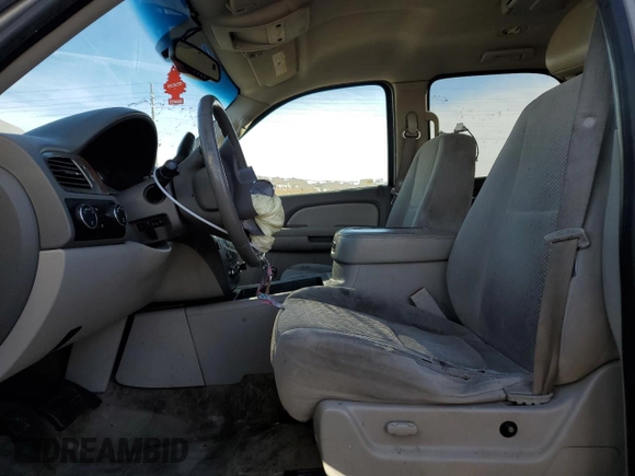 2007 GMC Yukon SLE with VIN 1GKFK130X7J145609, listed as a Copart auction lot 85299064 with 266,337 mi miles and Salvage Title. Bid and sale history available at carsss.com. Image 7.