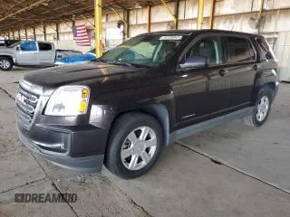 2016 GMC Terrain SLE with VIN 2GKALMEK0G6293028, listed as a Copart auction lot 54359845 with 275,932 mi miles and Clean Title. Bid and sale history available at carsss.com. Image 1.