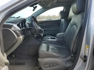 2012 Cadillac SRX Performance Collection with VIN 3GYFNEE3XCS545626, listed as a Copart auction lot 49262015 with 185,758 mi miles and Clean Title. Bid and sale history available at carsss.com. Image 7.