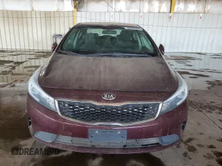 2018 Kia Forte S with VIN 3KPFL4A75JE233630, listed as a Copart auction lot 50264375 with 174,937 mi miles and Clean Title. Bid and sale history available at carsss.com. Image 5.