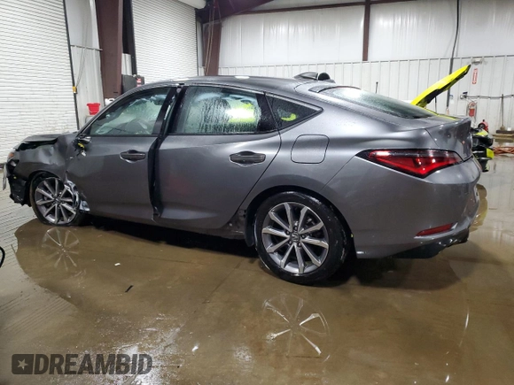 2024 Acura Integra z VIN 19UDE4H20RA012576, wystawiony jako Copart lot #42383085 z przebiegiem 5 830 mil mil oraz Szkoda całkowita • Salvage title. Historia ofert i sprzedaży dostępna na DreamBid. Obrazek 2.