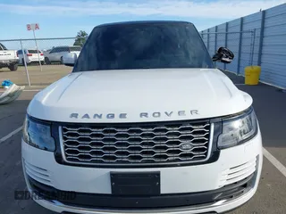2021 Land Rover Range Rover with VIN SALGS5SEXMA432828, listed as a IAAI auction lot 42327473 with 48,734 mi miles and . Bid and sale history available at DreamBid. Image 12.