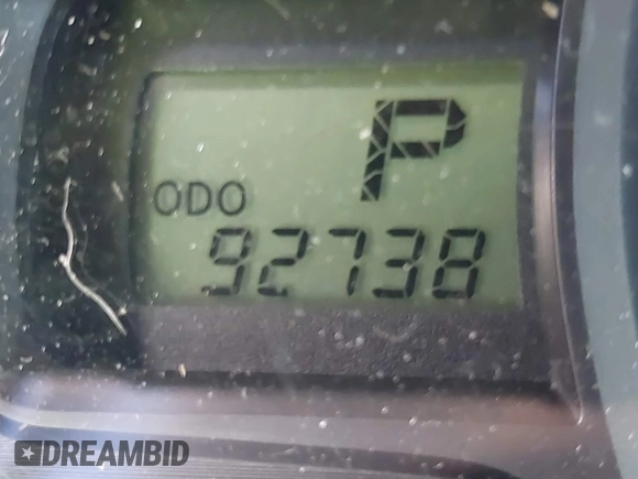 2012 Toyota Sienna with VIN 5TDZK3DC7CS270240, listed as a IAAI auction lot 40539452 with 92,738 mi miles. Bid and sale history available at carsss.com. Image 15.