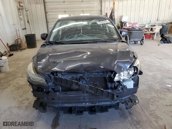 2012 Subaru Impreza Sedan 2.0i Premium with VIN JF1GJAC6XCH029468, listed as a Copart auction lot 53342855 with 145,259 mi miles and Salvage Title. Bid and sale history available at carsss.com. Image 5.