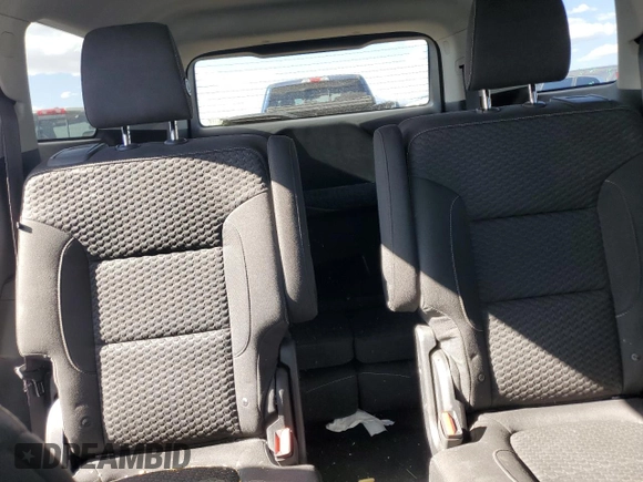 2018 GMC Acadia SLE with VIN 1GKKNLLAXJZ220134, listed as a Copart auction lot 52647075 with 84,325 mi miles and Salvage Title. Bid and sale history available at DreamBid. Image 10.