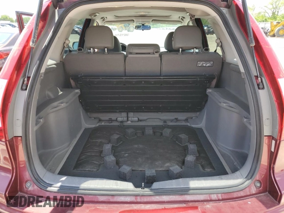 2010 Honda CR-V EX-L с VIN 5J6RE4H75AL046032, выставлен на аукционе Copart как лот 58215715 с пробегом 123 230 миль миль и Списание • Salvage title. История ставок и продаж доступна на DreamBid. Изображение 6.