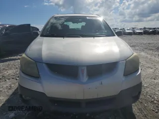 2004 Pontiac Vibe z VIN 5Y2SL628X4Z426284, wystawiony jako Copart lot #56684665 z przebiegiem 100 888 mil mil oraz Czysty tytuł • Clean title. Historia ofert i sprzedaży dostępna na DreamBid. Obrazek 5.