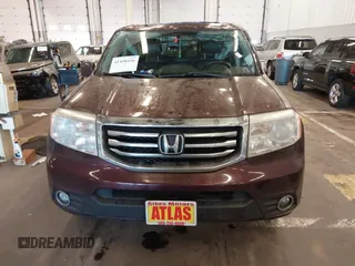 2015 Honda Pilot EX-L with VIN 5FNYF4H52FB043354, listed as a IAAI auction lot 41458416 with 137,137 mi miles and . Bid and sale history available at carsss.com. Image 11.