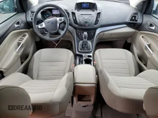 2013 Ford Escape SE z VIN 1FMCU9GX9DUC38478, wystawiony jako Copart lot #51266685 z przebiegiem 102 713 mil mil oraz Szkoda całkowita • Salvage title. Historia ofert i sprzedaży dostępna na DreamBid. Obrazek 8.
