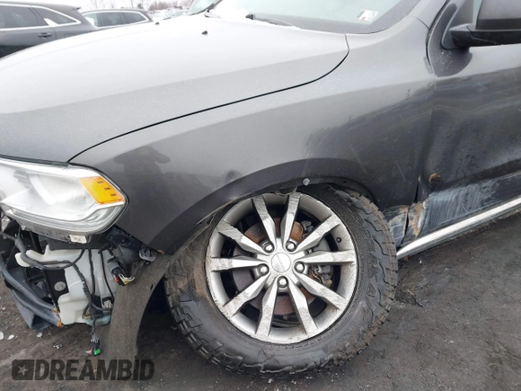 2017 Dodge Durango SXT z VIN 1C4RDJAG4HC871345, wystawiony jako IAAI lot #41639231 z przebiegiem 113 903 mil mil oraz . Historia ofert i sprzedaży dostępna na DreamBid. Obrazek 17.
