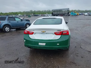2016 Chevrolet Malibu Premier with VIN 1G1ZH5SX5GF266976, listed as a IAAI auction lot 42178391 with 134,150 mi miles and . Bid and sale history available at DreamBid. Image 16.