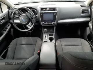 2018 Subaru Legacy Premium with VIN 4S3BNAC69J3012745, listed as a Copart auction lot 49847333 with 141,102 mi miles. Bid and sale history available at carsss.com. Image 8.