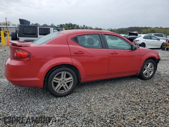 2014 Dodge Avenger SE z VIN 1C3CDZAG2EN219090, wystawiony jako Copart lot #51051015 z przebiegiem 226 976 mil mil oraz Szkoda całkowita • Salvage title. Historia ofert i sprzedaży dostępna na DreamBid. Obrazek 3.