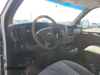 2010 Chevrolet Express Cargo с VIN 1GCZGFBA4A1166707, выставлен на аукционе IAAI как лот 42786291 с пробегом 133 930 миль миль и . История ставок и продаж доступна на DreamBid. Изображение 13.