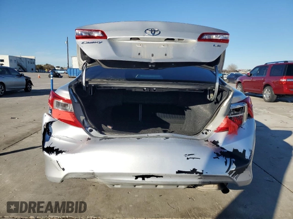 2012 Toyota Camry L with VIN 4T1BF1FK5CU017701, listed as a Copart auction lot 87230544 with 200,854 mi miles and Salvage Title. Bid and sale history available at DreamBid. Image 6.