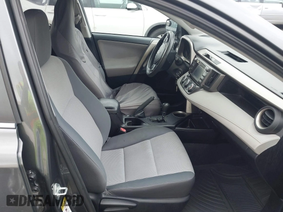 2015 Toyota RAV4 LE with VIN 2T3BFREV3FW230362, listed as a IAAI auction lot 42196410 with 200,369 mi miles. Bid and sale history available at carsss.com. Image 5.