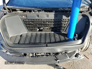 2024 Tesla Cybertruck z VIN 7G2CEHED5RA031195, wystawiony jako Copart lot #86002214 z przebiegiem 8 546 mil mil oraz Szkoda całkowita • Salvage title. Historia ofert i sprzedaży dostępna na DreamBid. Obrazek 12.