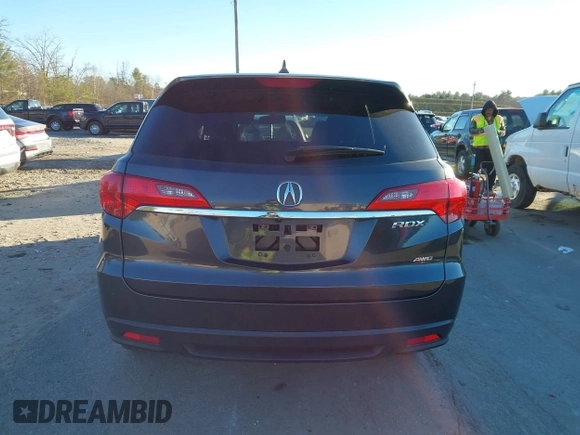 2013 Acura RDX Technology z VIN 5J8TB4H58DL016063, wystawiony jako IAAI lot #40844569 z przebiegiem 118 025 mil mil oraz . Historia ofert i sprzedaży dostępna na DreamBid. Obrazek 15.