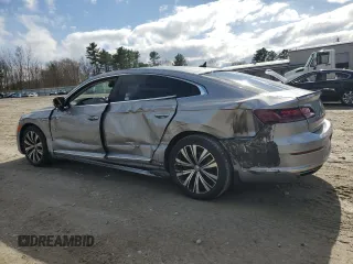 2020 Volkswagen Arteon z VIN WVWDR7AN2LE018758, wystawiony jako Copart lot #51904095 z przebiegiem 46 279 mil mil oraz Szkoda całkowita • Salvage title. Historia ofert i sprzedaży dostępna na DreamBid. Obrazek 2.