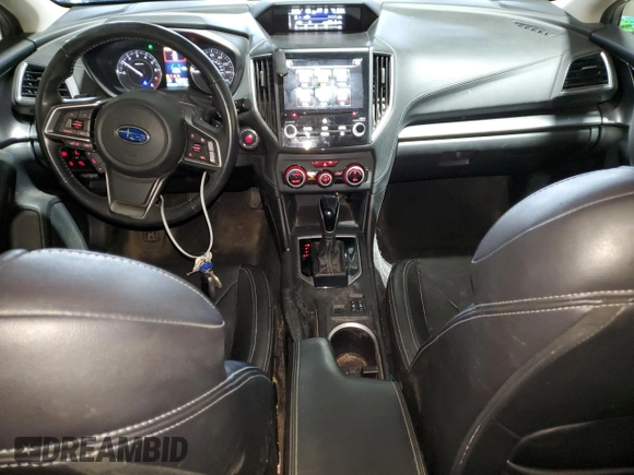 2018 Subaru Impreza Limited z VIN 4S3GTAU60J3703821, wystawiony jako Copart lot #59809195 z przebiegiem 125 912 mil mil oraz Szkoda całkowita • Salvage title. Historia ofert i sprzedaży dostępna na DreamBid. Obrazek 8.