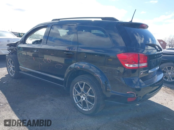 2019 Dodge Journey GT with VIN 3C4PDDEG9KT687890, listed as a IAAI auction lot 42050097 with 74,369 mi miles and . Bid and sale history available at DreamBid. Image 3.