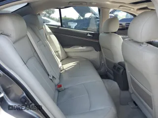 2013 Infiniti G37 Journey with VIN JN1CV6AP3DM710802, listed as a Copart auction lot 54131965 with Not provided miles and Salvage title. Bid and sale history available at DreamBid. Image 10.