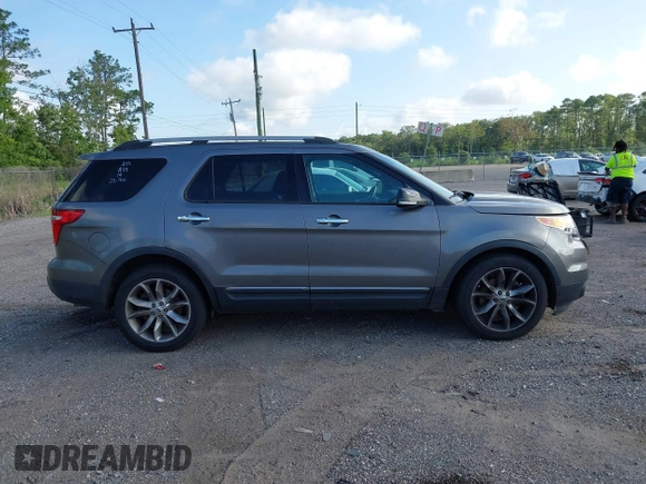 2014 Ford Explorer XLT с VIN 1FM5K7D83EGB48498, выставлен на аукционе IAAI как лот 42654203 с пробегом 257 736 миль миль и . История ставок и продаж доступна на DreamBid. Изображение 13.