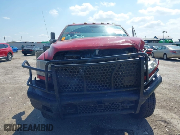 2018 Ram 2500 Tradesman with VIN 3C6UR5CLXJG332963, listed as a IAAI auction lot 42330287 with 142,110 mi miles and . Bid and sale history available at DreamBid. Image 12.