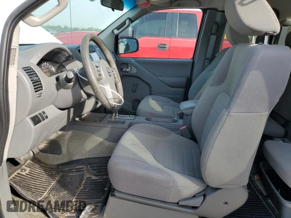 2017 Nissan Frontier SV with VIN 1N6BD0CT4HN710713, listed as a Copart auction lot 54356695 with 90,143 mi miles and Clean title. Bid and sale history available at DreamBid. Image 7.