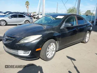 2012 Mazda Mazda6 i Touring with VIN 1YVHZ8DH9C5M26343, listed as a IAAI auction lot 41860721 with 139,663 mi miles. Bid and sale history available at carsss.com. Image 2.