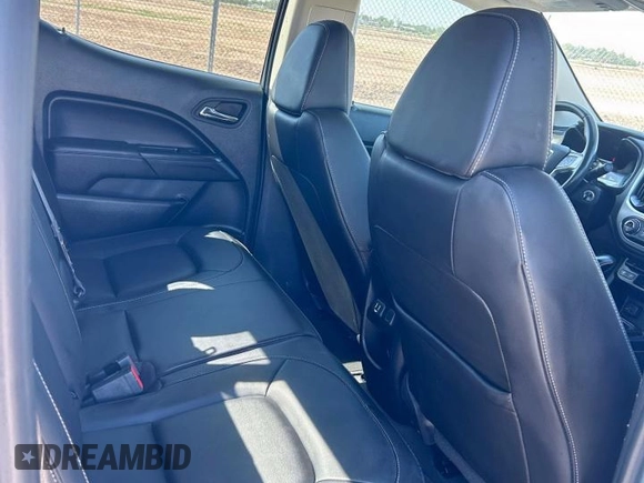 2022 GMC Canyon 2WD Elevation с VIN 1GTG5CEN9N1192512, выставлен на аукционе Copart как лот 60704925 с пробегом 34 264 миль миль и Чистый • Clean title. История ставок и продаж доступна на DreamBid. Изображение 6.