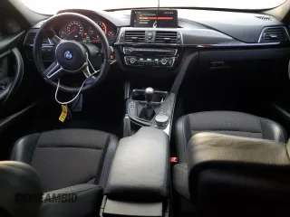 2018 BMW M3 z VIN WBS8M9C53J5J80168, wystawiony jako Copart lot #44567905 z przebiegiem 29 212 mil mil oraz Szkody całkowita. Historia ofert i sprzedaży dostępna na DreamBid. Obrazek 8.