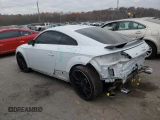 2019 Audi TTS z VIN TRUA1AFV4K1002525, wystawiony jako Copart lot #76539453 z przebiegiem 25 449 mil mil oraz Szkody całkowita. Historia ofert i sprzedaży dostępna na DreamBid. Obrazek 2.