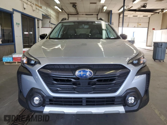 2024 Subaru Outback Limited с VIN 4S4BTANCXR3107458, выставлен на аукционе Copart как лот 60902445 с пробегом 63 764 миль миль и Списание • Salvage title. История ставок и продаж доступна на DreamBid. Изображение 5.