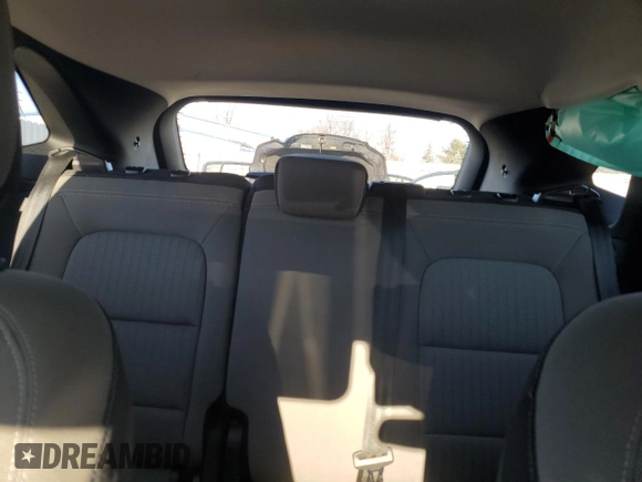 2022 Ford Escape S z VIN 1FMCU9F69NUA93016, wystawiony jako Copart lot #81986234 z przebiegiem 34 778 mil mil oraz Nie do naprawy • Non repairable. Historia ofert i sprzedaży dostępna na DreamBid. Obrazek 10.