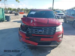 2017 Ford Explorer XLT with VIN 1FM5K7D85HGA84825, listed as a IAAI auction lot 41843831 with 153,594 mi miles and . Bid and sale history available at DreamBid. Image 12.
