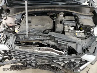 2021 Hyundai Tucson Sport with VIN KM8J3CAL2MU377154, listed as a Copart auction lot 79331984 with 52,723 mi miles and Salvage Title. Bid and sale history available at carsss.com. Image 13.
