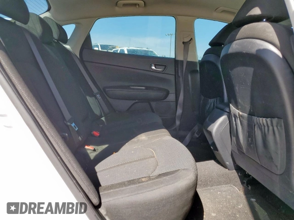 2017 Kia Optima LX с VIN KNAGT4L30H5170812, выставлен на аукционе Copart как лот 63007185 с пробегом 118 804 миль миль и Списание • Salvage title. История ставок и продаж доступна на DreamBid. Изображение 10.