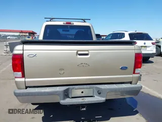 2000 Ford Ranger XL with VIN 1FTYR10CXYPA60122, listed as a IAAI auction lot 41879932 with 161,820 mi miles. Bid and sale history available at carsss.com. Image 16.