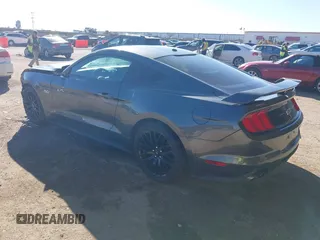 2019 Ford Mustang GT with VIN 1FA6P8CF4K5176680, listed as a IAAI auction lot 41485516 with 59,278 mi miles and . Bid and sale history available at DreamBid. Image 3.
