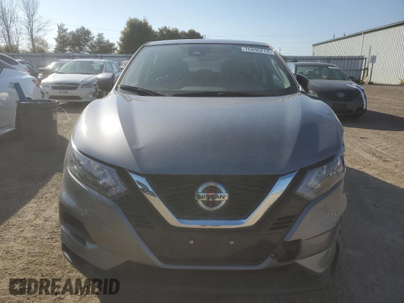 2023 Nissan Qashqai S z VIN JN1BJ1AV9PW001129, wystawiony jako Copart lot #76896274 z przebiegiem 24 485 mil mil oraz Szkody całkowita. Historia ofert i sprzedaży dostępna na DreamBid. Obrazek 5.