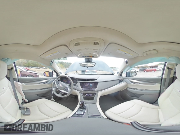 2024 Cadillac XT5 AWD Premium Luxury z VIN 1GYKNDRS2RZ723969, wystawiony jako Copart lot #53135435 z przebiegiem 2 279 mil mil oraz Szkoda całkowita • Salvage title. Historia ofert i sprzedaży dostępna na DreamBid. Obrazek 14.