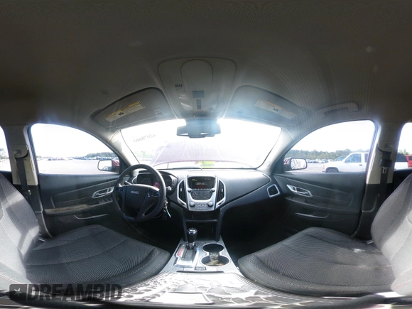 2016 GMC Terrain SLE with VIN 2GKALMEK5G6187402, listed as a IAAI auction lot 42078603 with 171,408 mi miles. Bid and sale history available at carsss.com. Image 18.