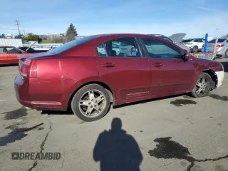 2005 Mitsubishi Galant GTS with VIN 4A3AB76S75E031821, listed as a Copart auction lot 86926274 with 186,432 mi miles and Salvage Title. Bid and sale history available at carsss.com. Image 3.