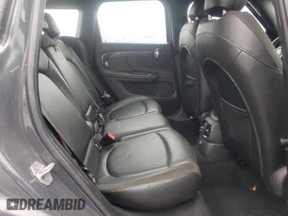 2017 MINI Countryman Cooper S with VIN WMZYT5C30H3D80211, listed as a Copart auction lot 52933305 with 51,206 mi miles and Salvage title. Bid and sale history available at DreamBid. Image 10.