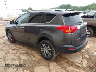 2015 Toyota RAV4 LE z VIN 2T3BFREV1FW401691, wystawiony jako IAAI lot #42346441 z przebiegiem 111 711 mil mil oraz . Historia ofert i sprzedaży dostępna na DreamBid. Obrazek 3.