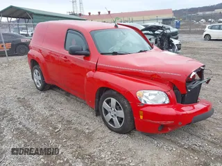 2009 Chevrolet HHR LS with VIN 3GCCA85B89S586309, listed as a IAAI auction lot 41470177 with 46,500 mi miles and . Bid and sale history available at DreamBid. Image 1.