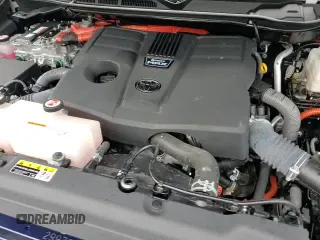2023 Toyota Tundra Capstone Hybrid z VIN 5TFVC5DB8PX024196, wystawiony jako Copart lot #84260915 z przebiegiem 31 183 mil mil oraz Szkoda całkowita • Salvage title. Historia ofert i sprzedaży dostępna na DreamBid. Obrazek 13.