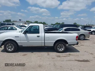 2011 Ford Ranger XL with VIN 1FTKR1AD1BPA05403, listed as a IAAI auction lot 42198717 with 155,589 mi miles and . Bid and sale history available at carsss.com. Image 14.